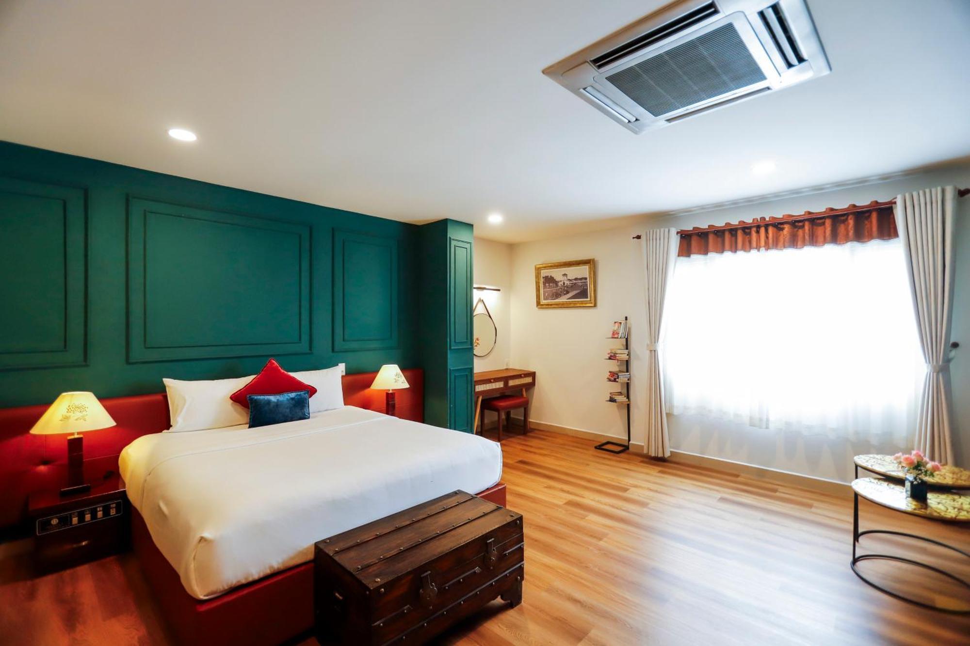 M Village Hotel Premier Thi Sach Хошимин Экстерьер фото