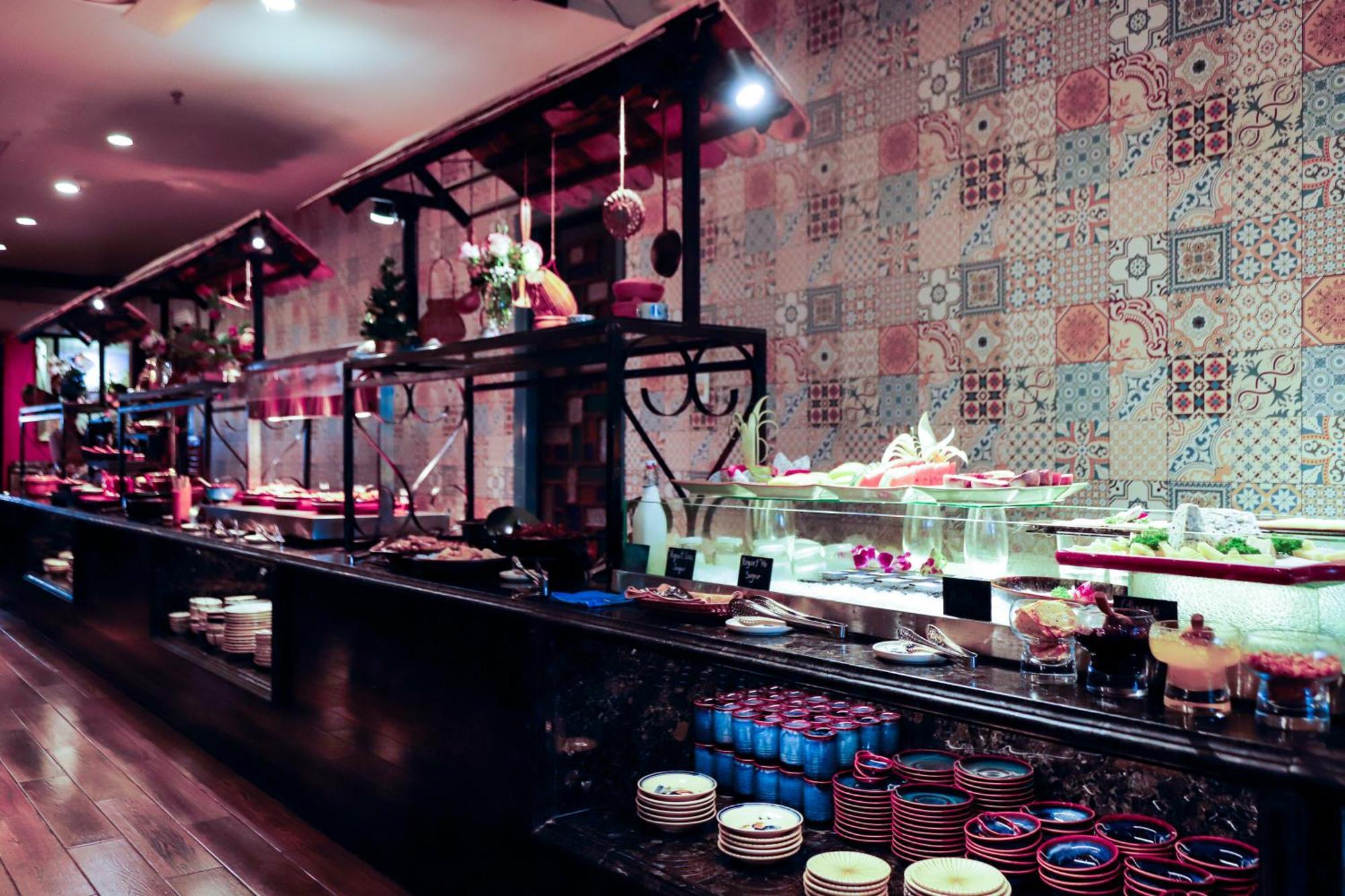 M Village Hotel Premier Thi Sach Хошимин Экстерьер фото