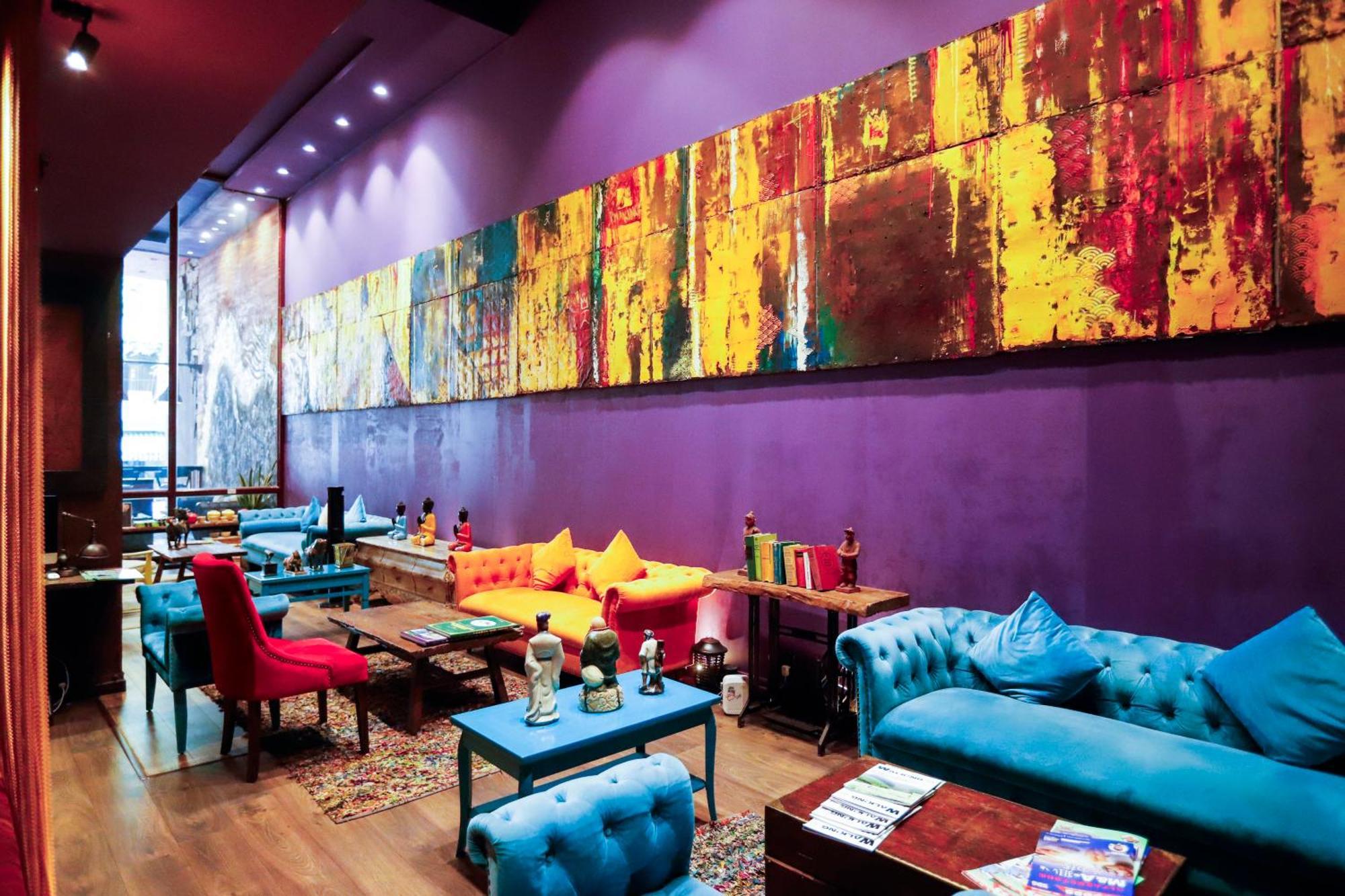 M Village Hotel Premier Thi Sach Хошимин Экстерьер фото
