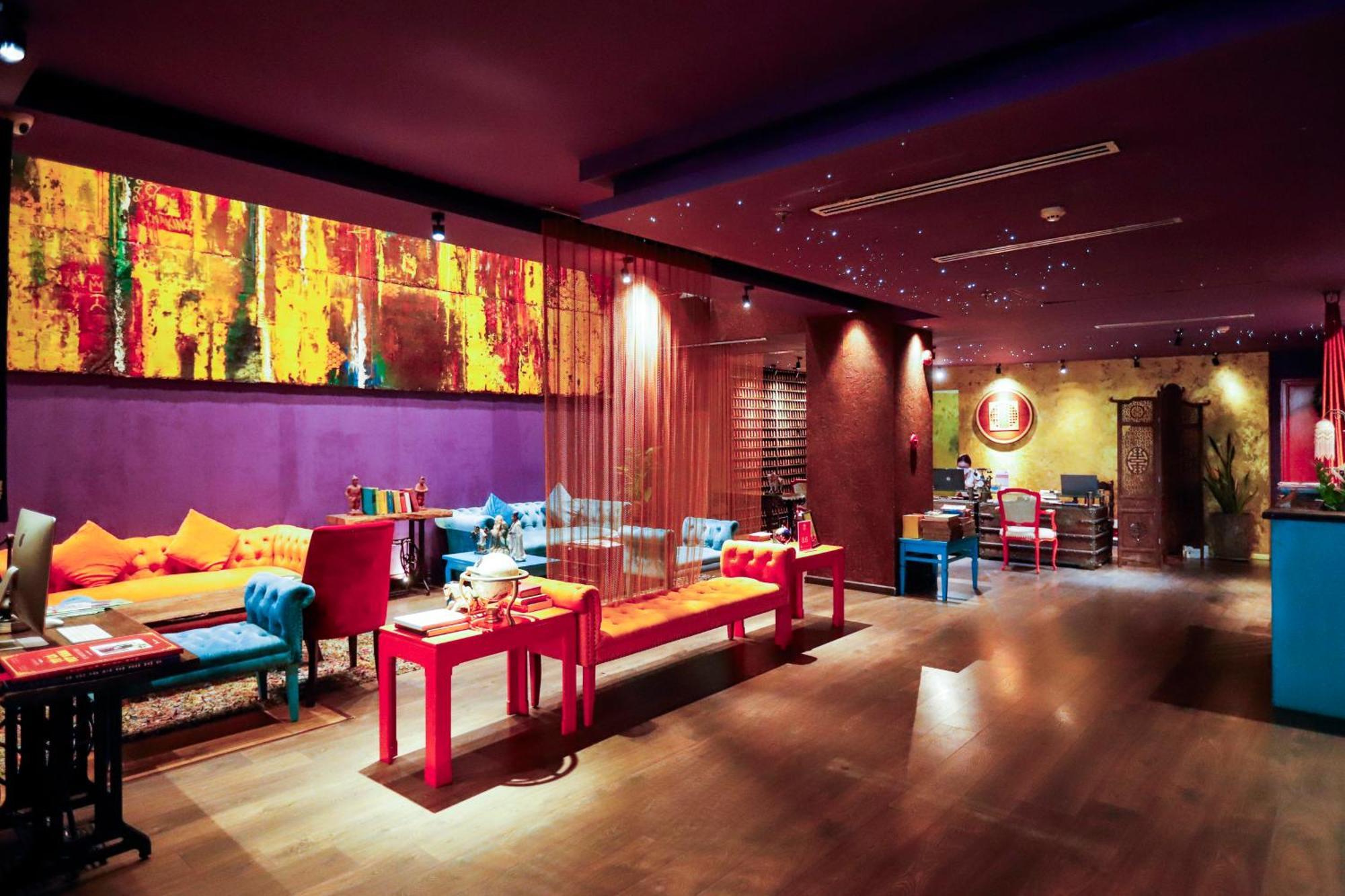 M Village Hotel Premier Thi Sach Хошимин Экстерьер фото