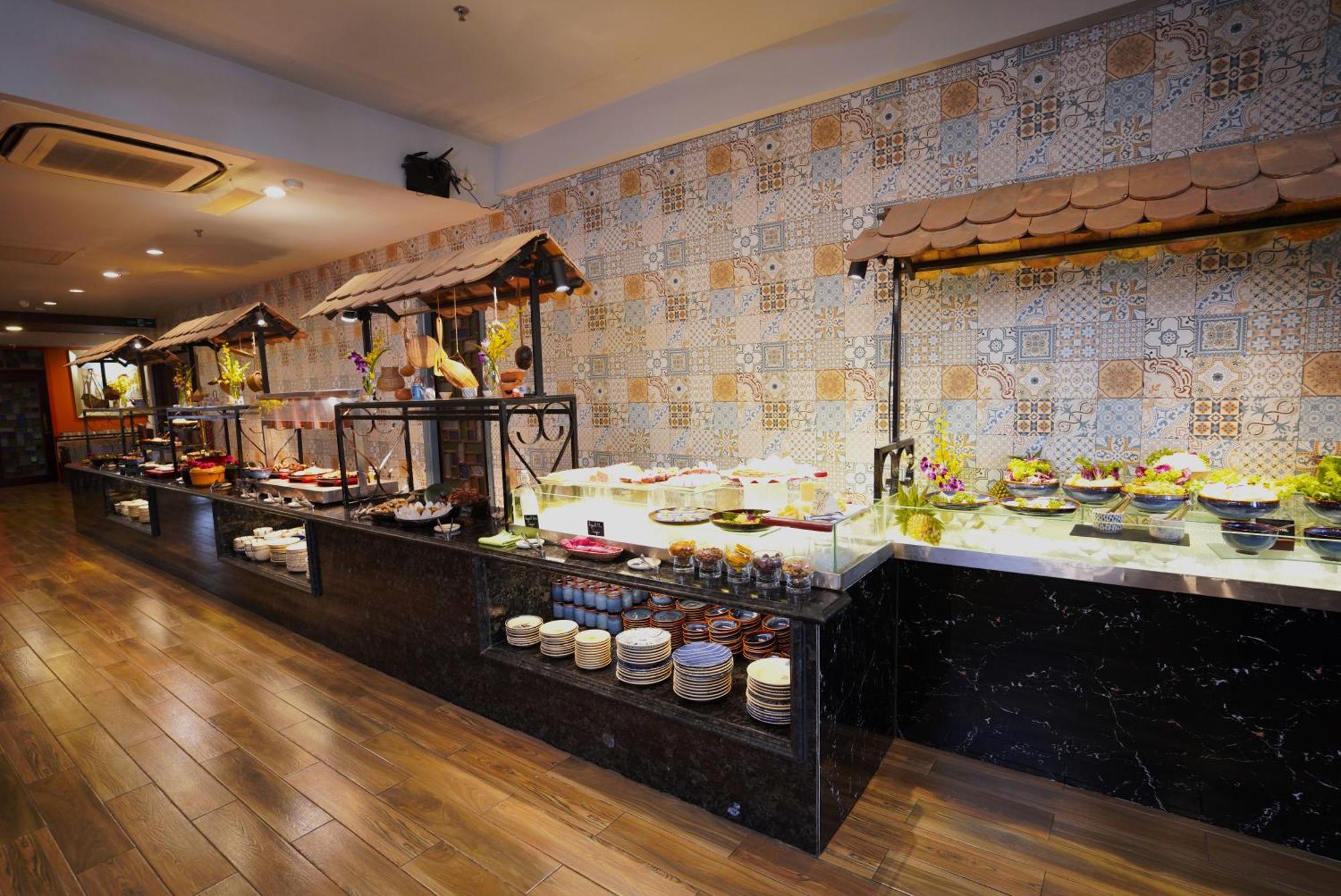 M Village Hotel Premier Thi Sach Хошимин Экстерьер фото