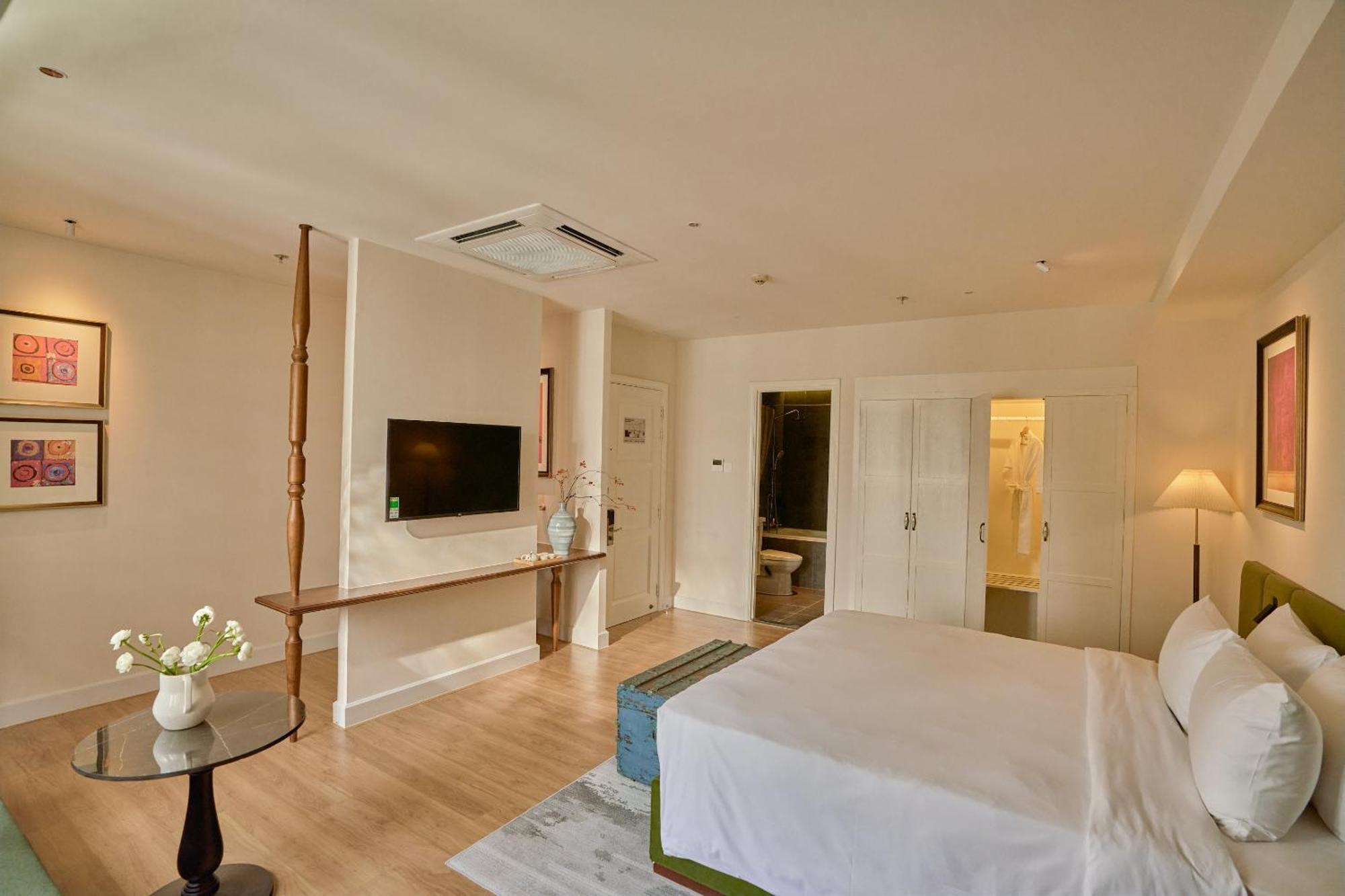 M Village Hotel Premier Thi Sach Хошимин Экстерьер фото