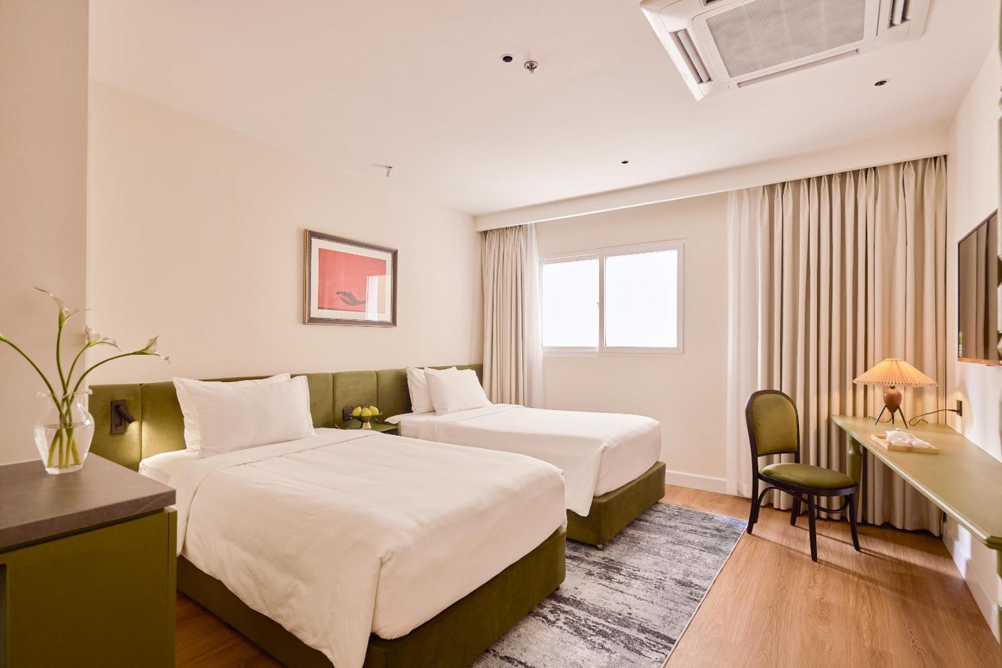 M Village Hotel Premier Thi Sach Хошимин Экстерьер фото