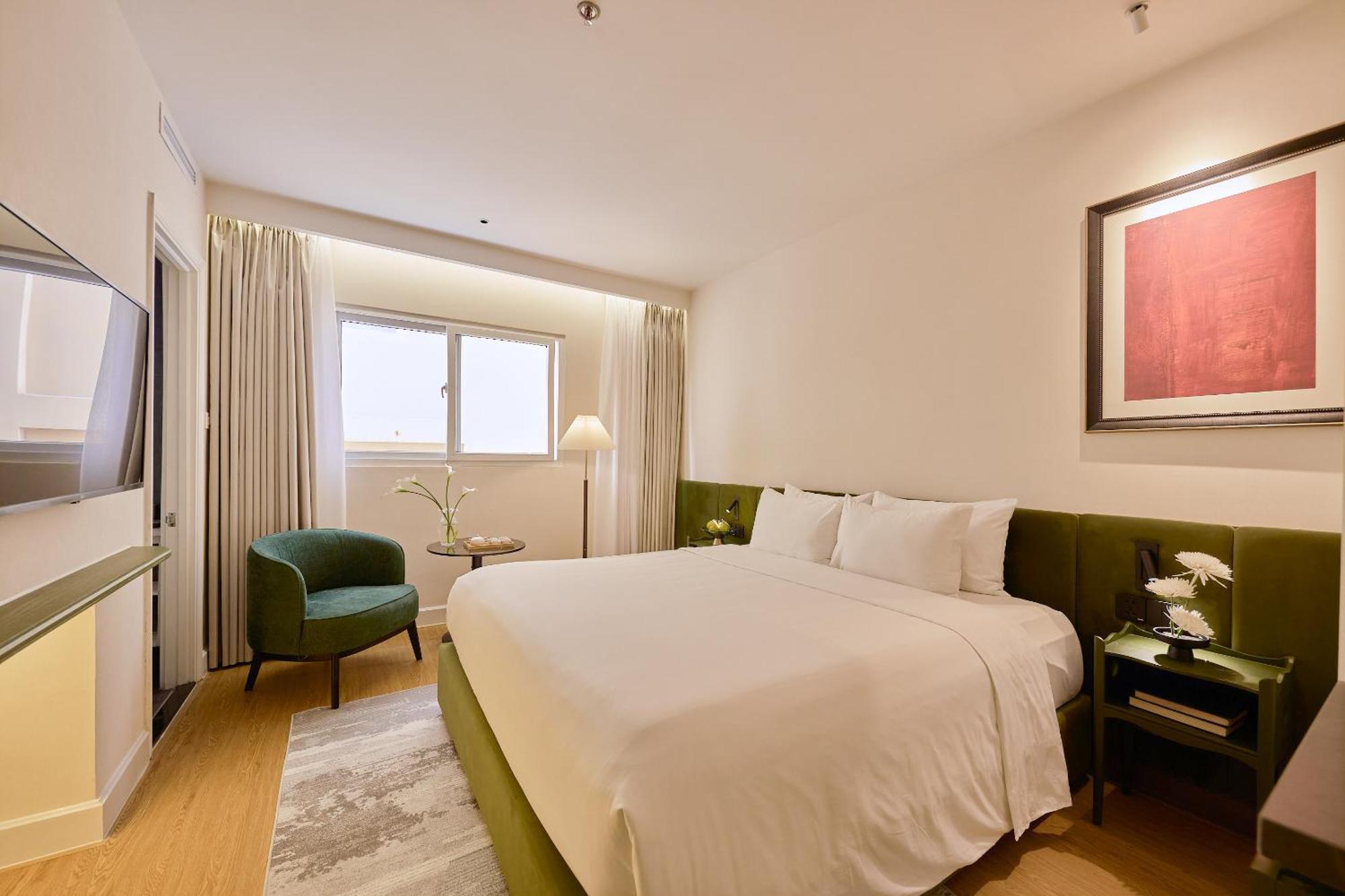 M Village Hotel Premier Thi Sach Хошимин Экстерьер фото