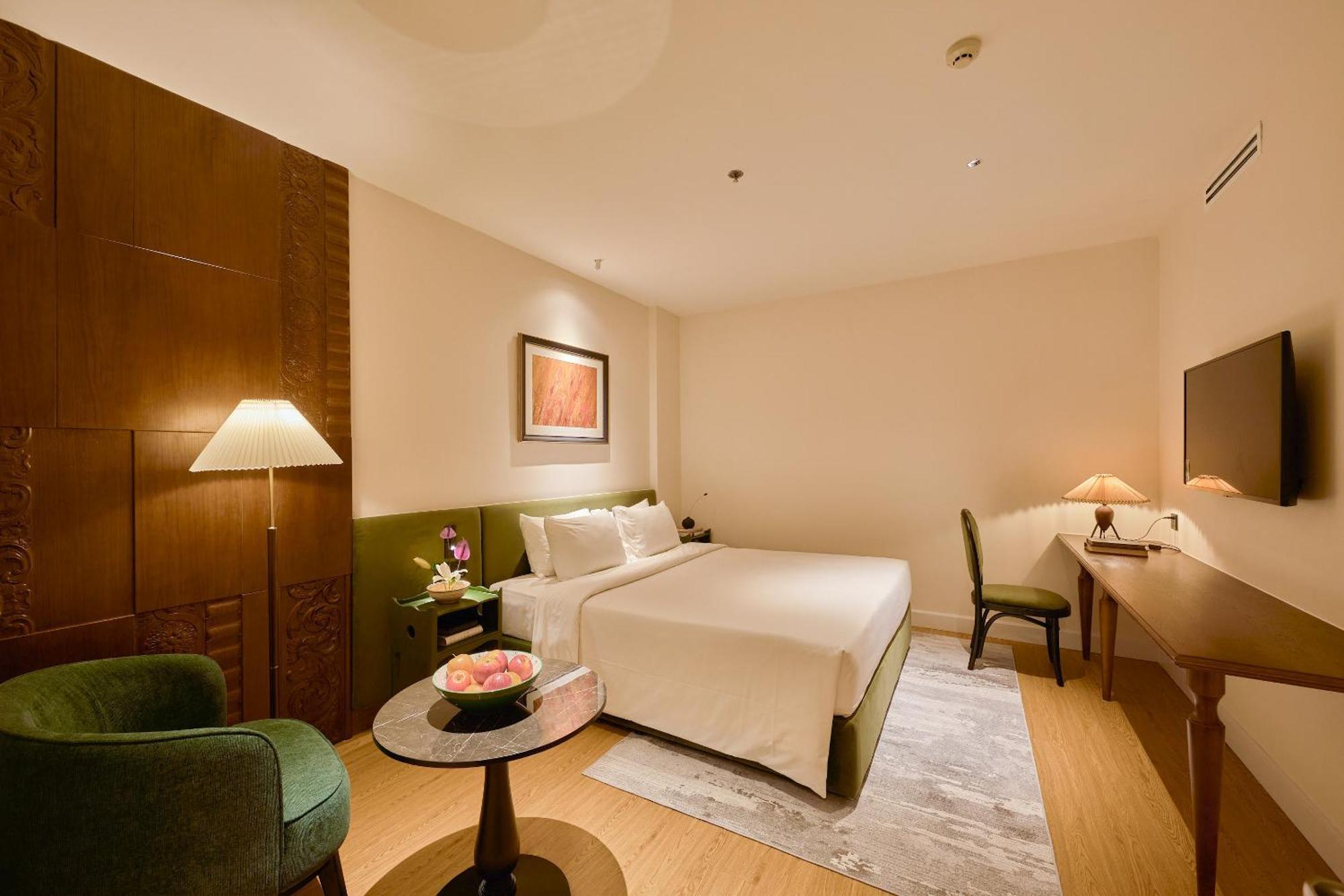 M Village Hotel Premier Thi Sach Хошимин Экстерьер фото