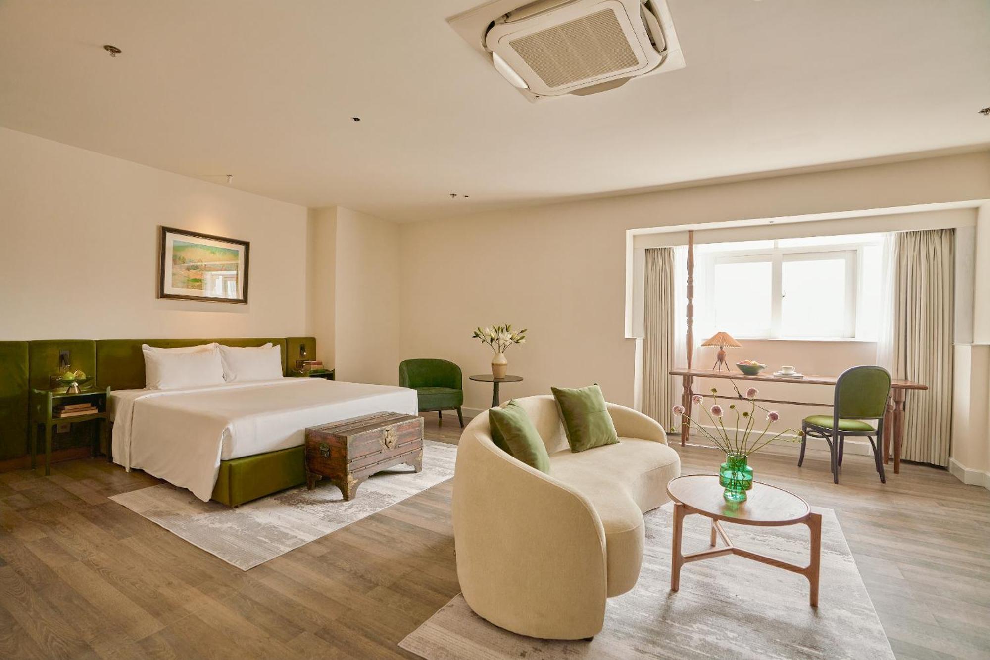 M Village Hotel Premier Thi Sach Хошимин Экстерьер фото