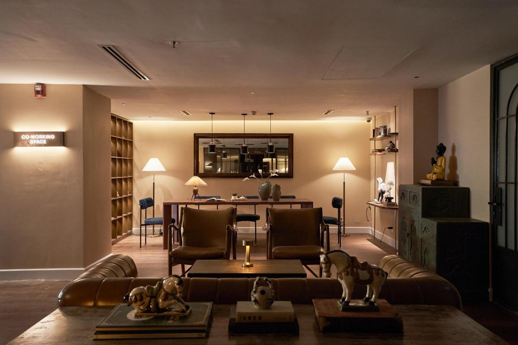 M Village Hotel Premier Thi Sach Хошимин Экстерьер фото