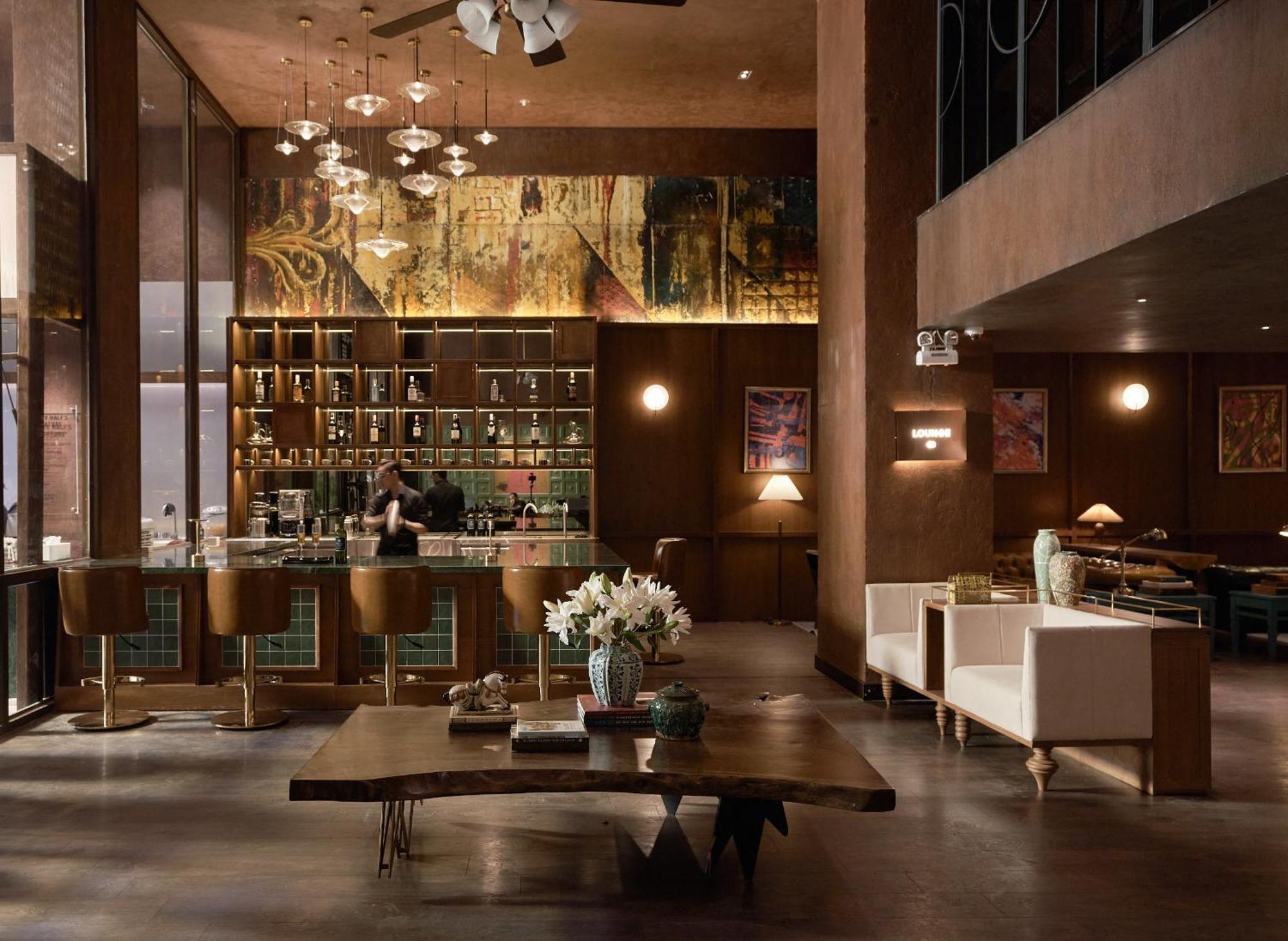 M Village Hotel Premier Thi Sach Хошимин Экстерьер фото