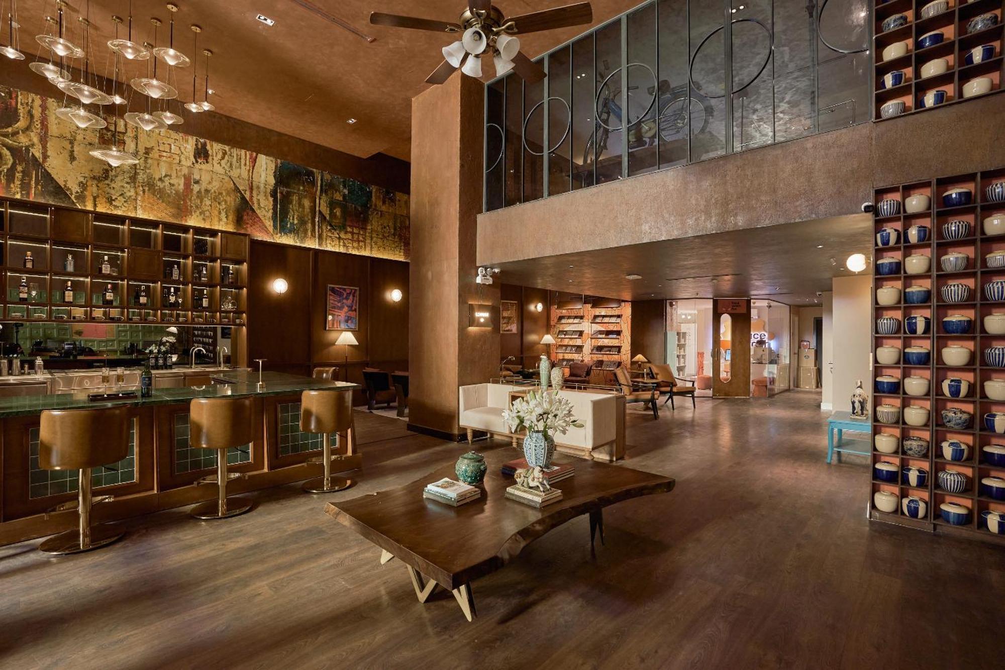 M Village Hotel Premier Thi Sach Хошимин Экстерьер фото