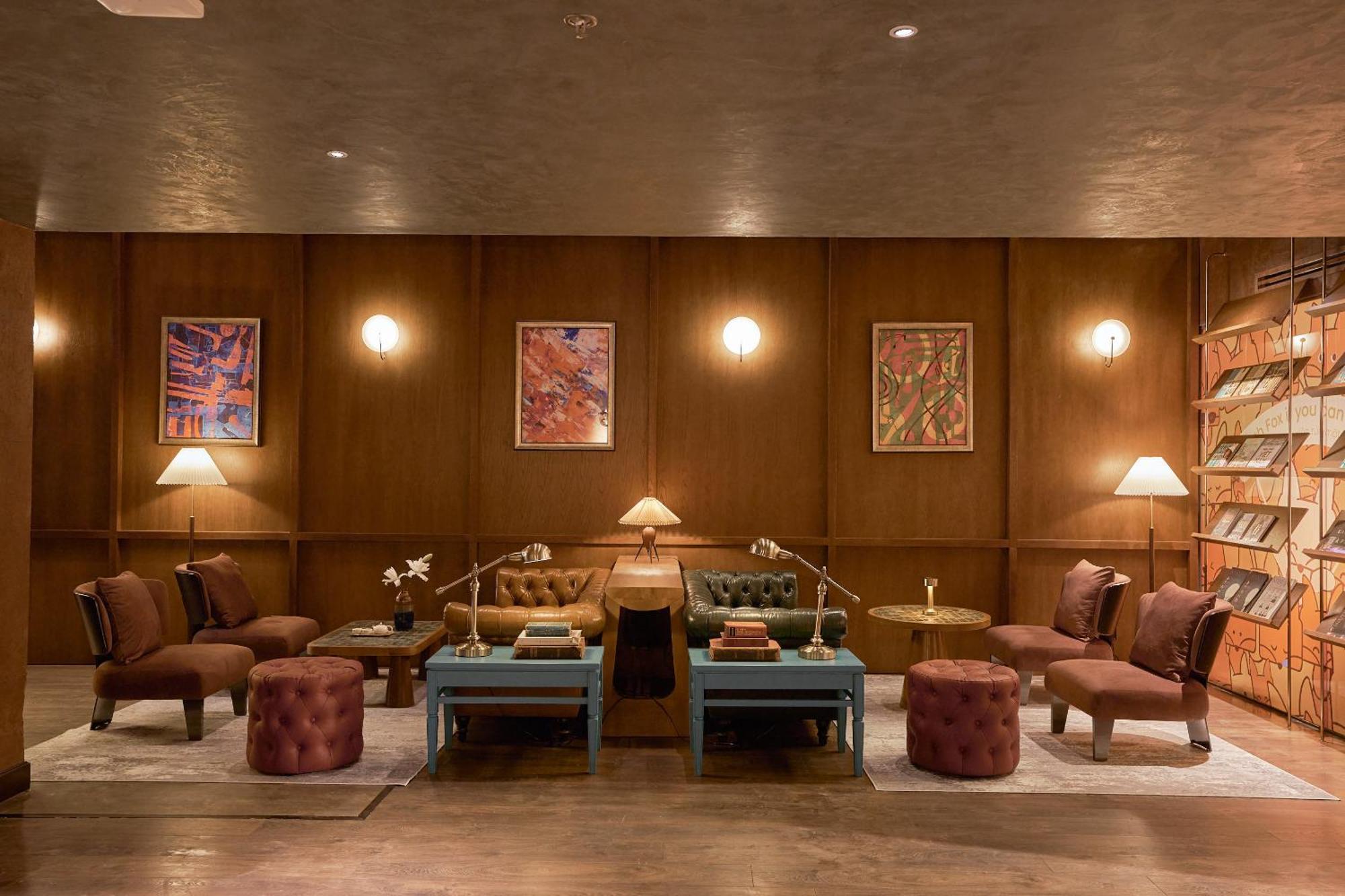 M Village Hotel Premier Thi Sach Хошимин Экстерьер фото